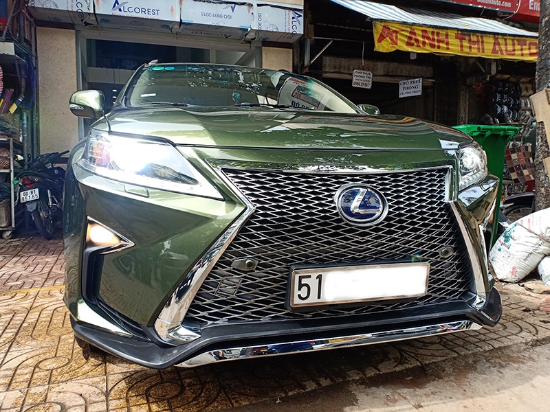 Cập nhật 99+ lexus rx 350 2009 siêu đỉnh 21 Lexus RX350 2009 Car Review AA New Zealand